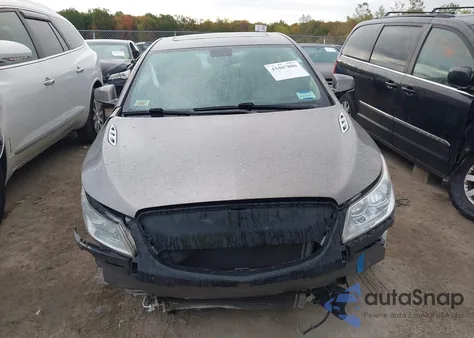 2011 Buick Lacrosse Cxl from USA, damaged, VIN 1G4GC5ED4BF343324